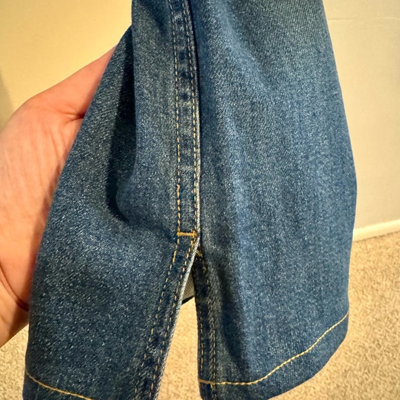 Re/Done The Elsa Jean Rare - Size 28 - Picture 10 of 11